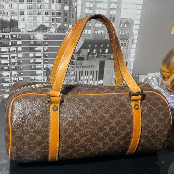 Authentic Celine Papillon Boston Bag - Picture 1 of 17